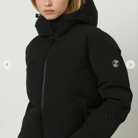 Jorde Poppy Jacket - like new - Picture 2 of 3